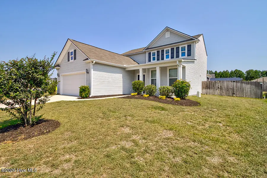 5115 Fortuna Drive, Leland, NC 28451 - #3