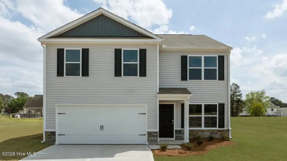 7221 Silverleaf Road, Rocky Mount, NC 27804 - #1