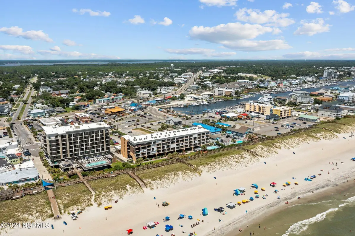222 N Carolina Beach Avenue N #Unit 107, Carolina Beach, NC 28428 - #1