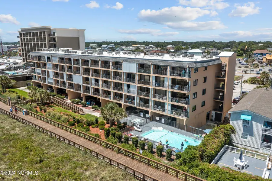222 N Carolina Beach Avenue N #Unit 107, Carolina Beach, NC 28428 - #3