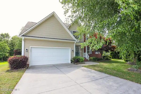 217 Rutherford Way, Jacksonville, NC 28540