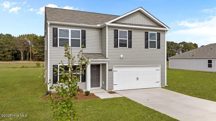 304 Wellspring Drive, Rocky Mount, NC 27804 - #2
