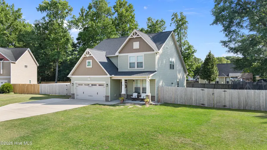 107 E Berkshire Court, Goldsboro, NC 27530 - #3