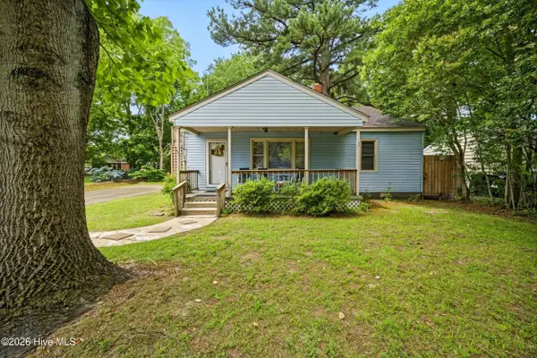 1401 Marr Avenue, Elizabeth City, NC 27909