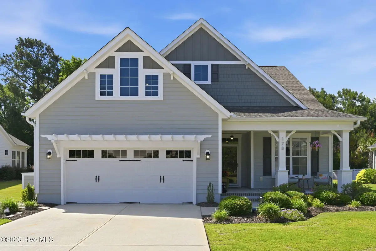 178 Everett Park Trail, Holly Ridge, NC 28445 - #1
