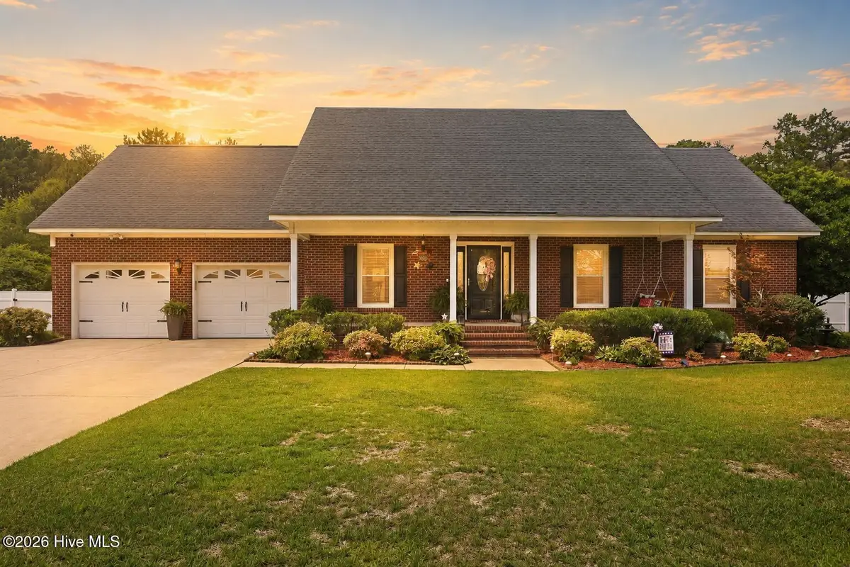 5829 Finish Line Drive, Hope Mills, NC 28348 - #1