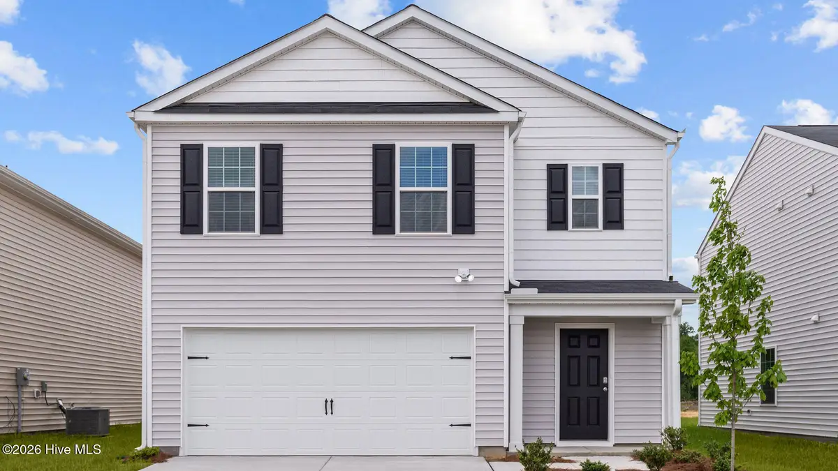 2105 Montalvan Drive, Greenville, NC 27834 - #1
