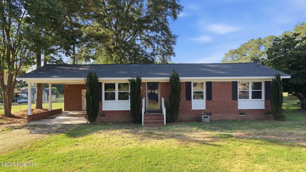 3915 Northern Hills Drive, Rocky Mount, NC 27804 - #1