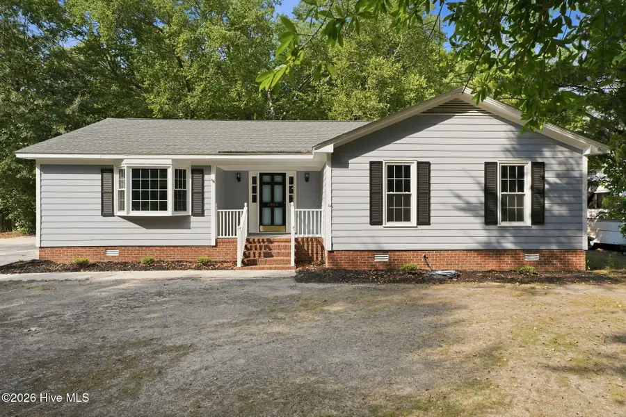 2804 Lancaster Road Nw, Wilson, NC 27896 - #2