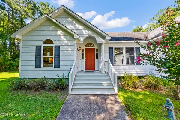 965 Old Mill Road, Oriental, NC 28571