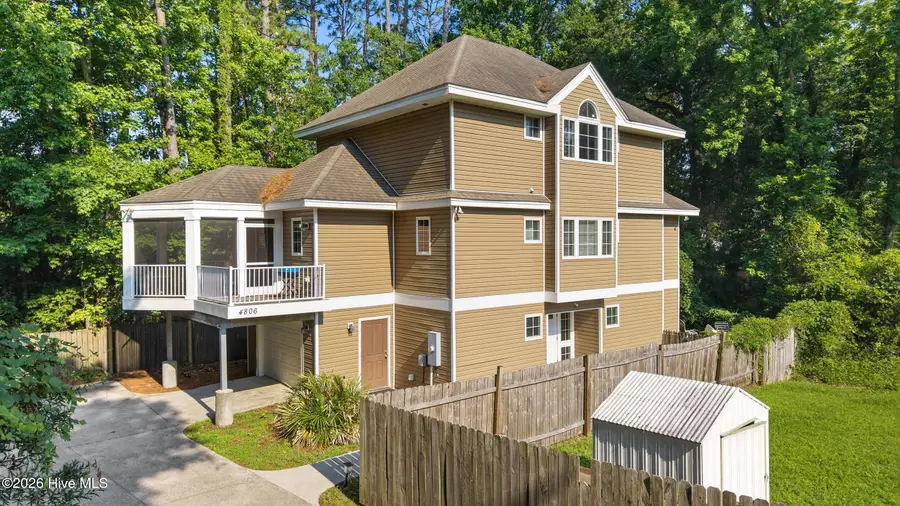 4806 Collegiate Drive, Wilmington, NC 28403 - #2