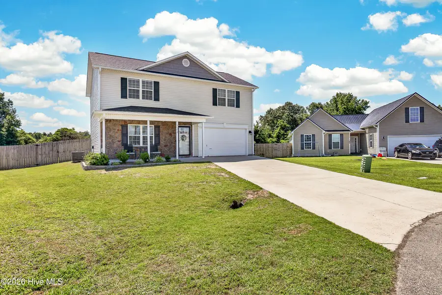 122 Waverly Way, Jacksonville, NC 28540 - #3