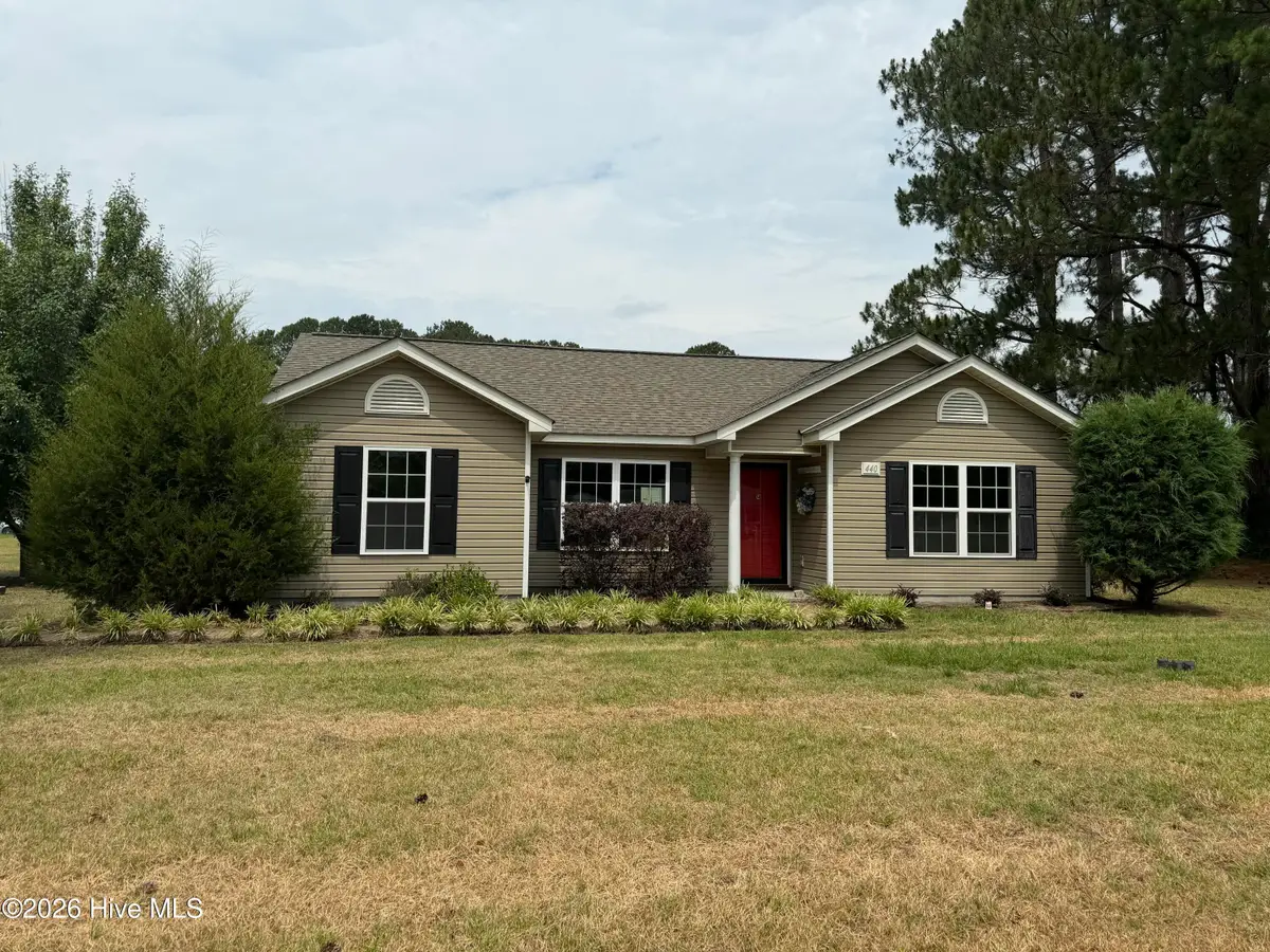 440 Larry Lane, Greenville, NC 27858 - #1