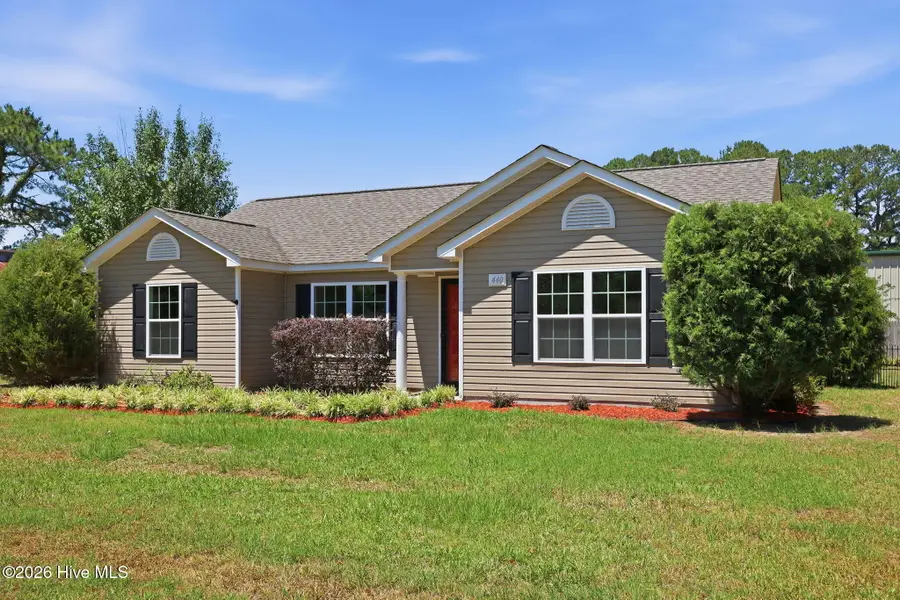 440 Larry Lane, Greenville, NC 27858 - #2