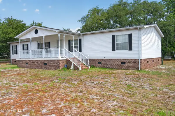 4730 Sea Pines Drive Se, Southport, NC 28461