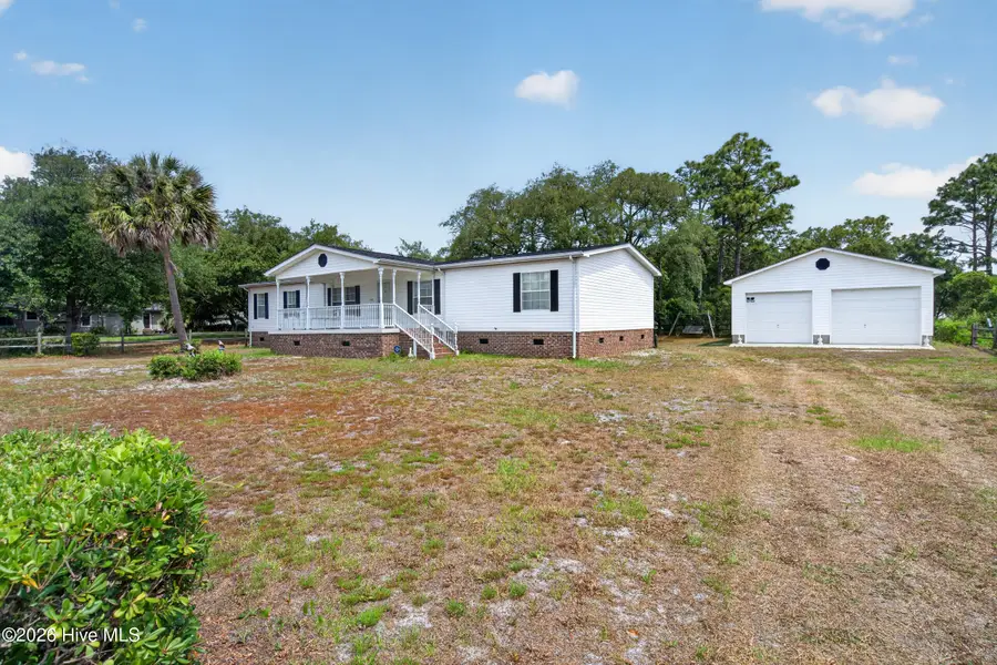 4730 Sea Pines Drive Se, Southport, NC 28461 - #3
