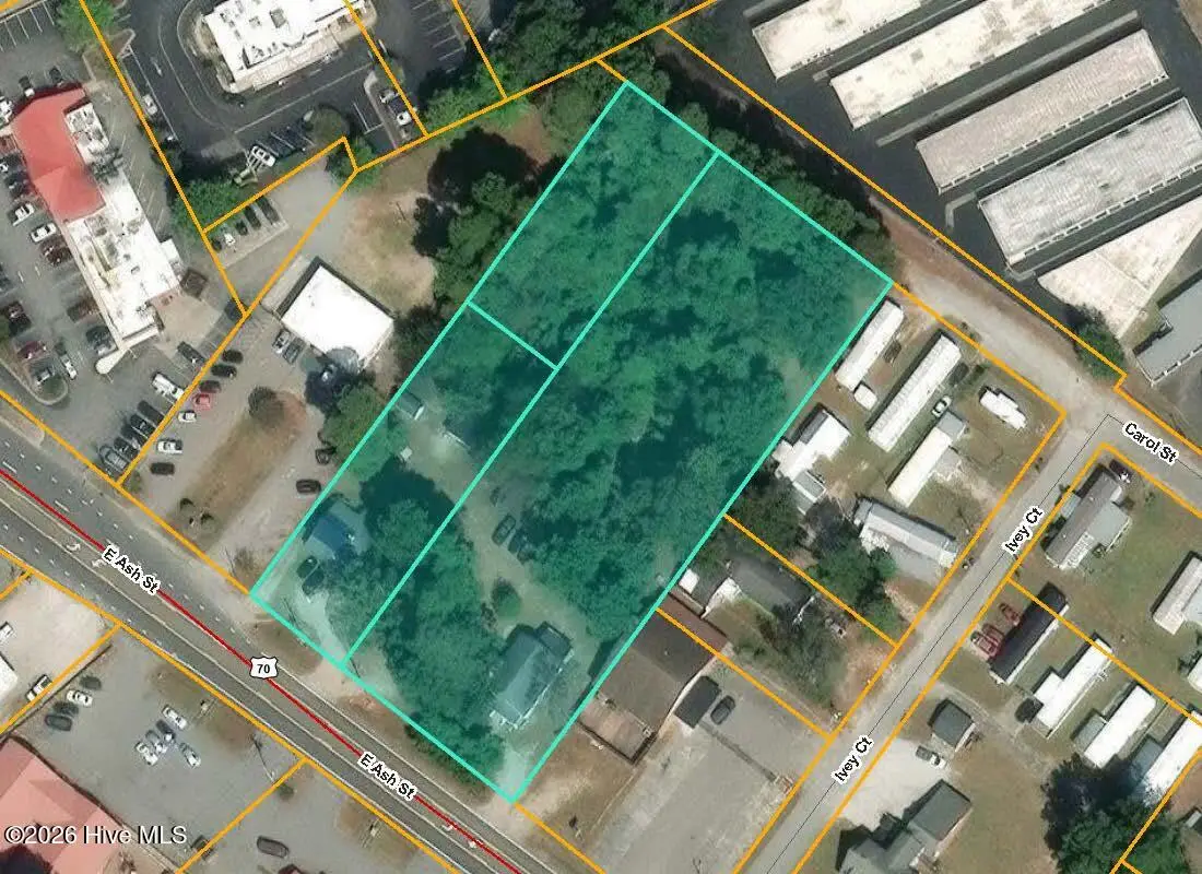 2711 E Ash Street, Goldsboro, NC 27534 - #1