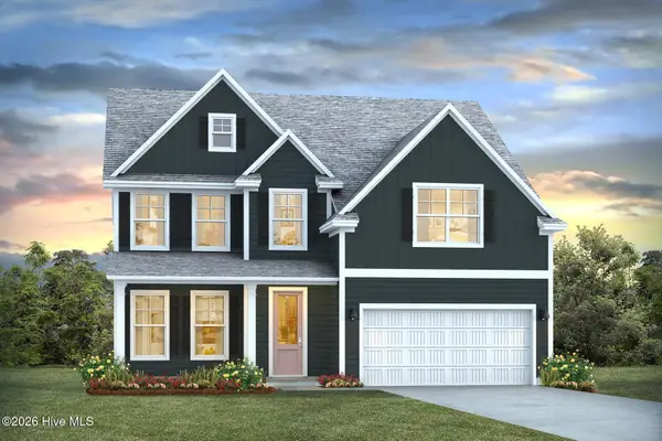 516 Bogue View Road #Lot 51, Hubert, NC 28539