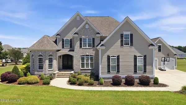 6208 Devonshire Drive, Wilson, NC 27896