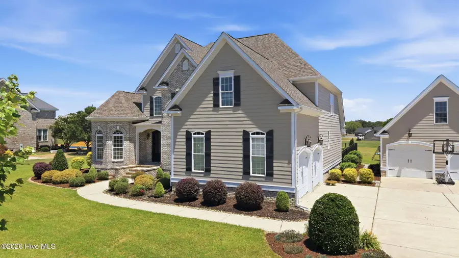 6208 Devonshire Drive, Wilson, NC 27896 - #3