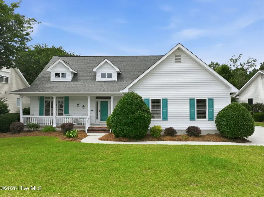 117 Carefree Lane, Morehead City, NC 28557 - #2
