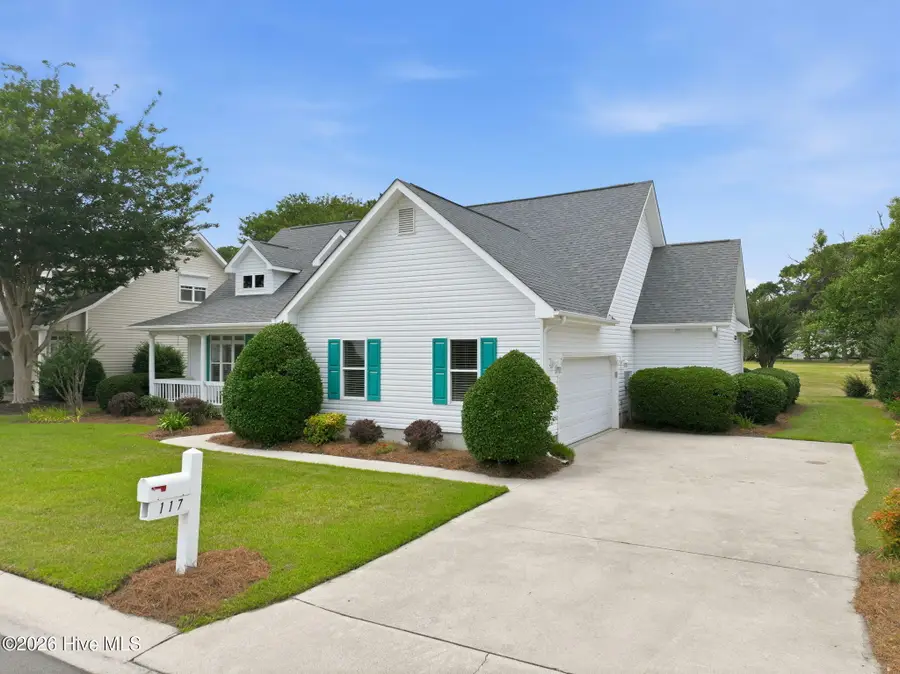 117 Carefree Lane, Morehead City, NC 28557 - #3