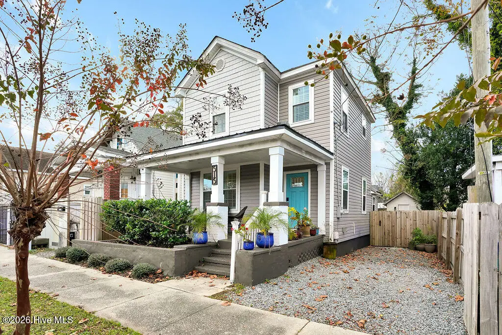 515 N 8th Street, Wilmington, NC 28401 - #1