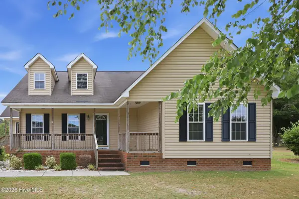 551 Eagles Nest Road, Grimesland, NC 27837
