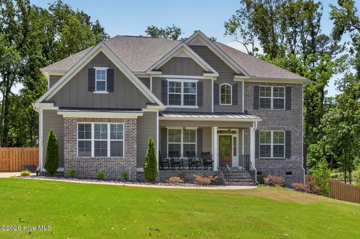 4193 Highfield Drive, Grovetown, GA 30813 - #1