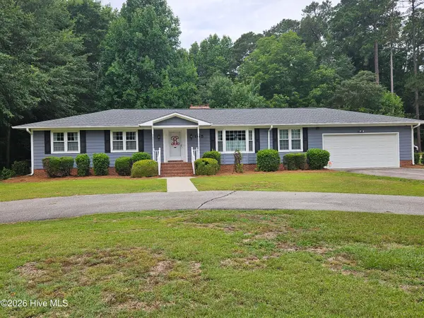 105 Forest Drive, Clinton, NC 28328