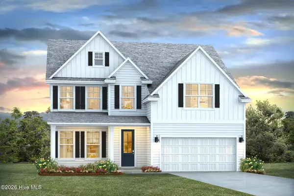 506 Bogue View Road #Lot 100, Hubert, NC 28539
