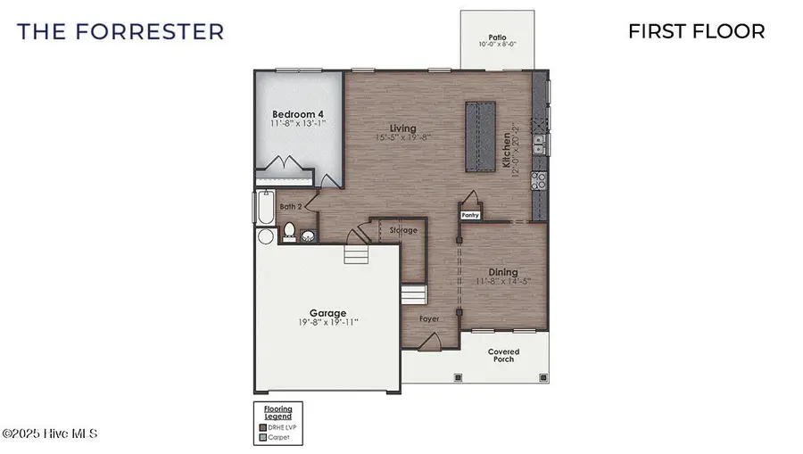 506 Bogue View Road #Lot 100, Hubert, NC 28539 - #3