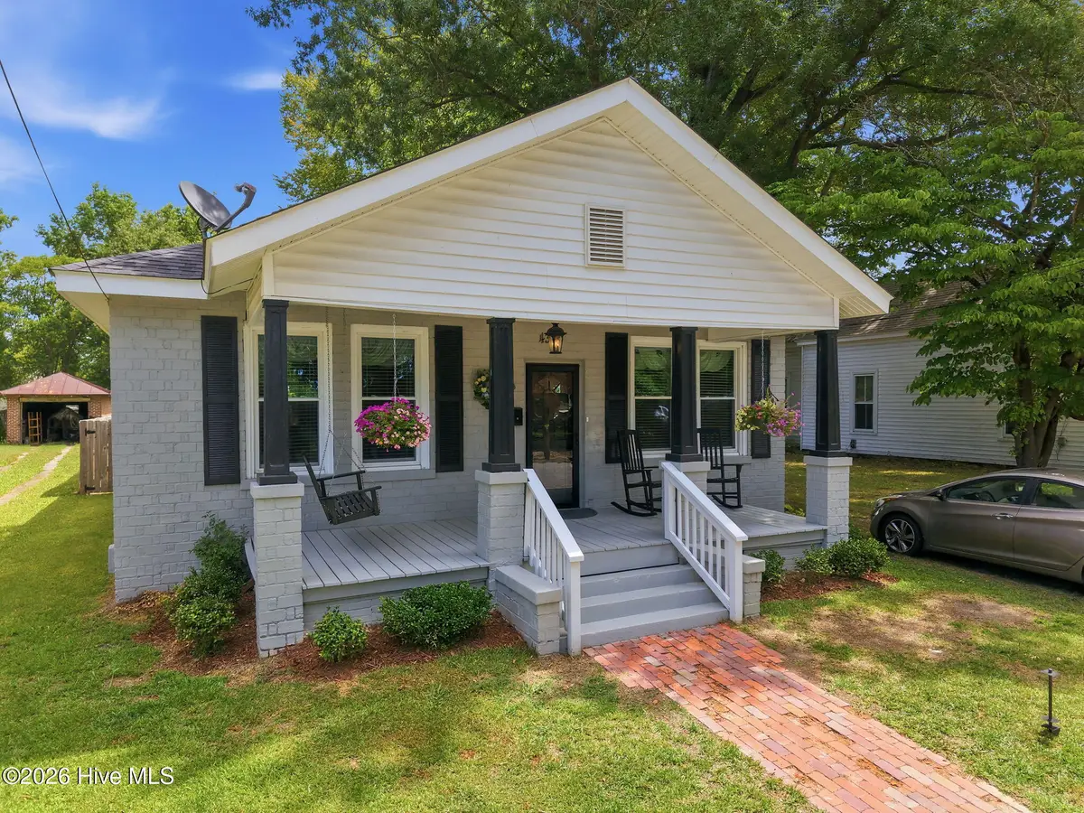 4396 W Church Street, Farmville, NC 27828 - #1