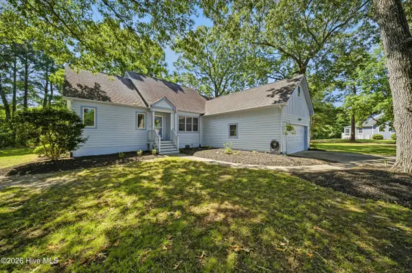111 Little Circle, Hertford, NC 27944