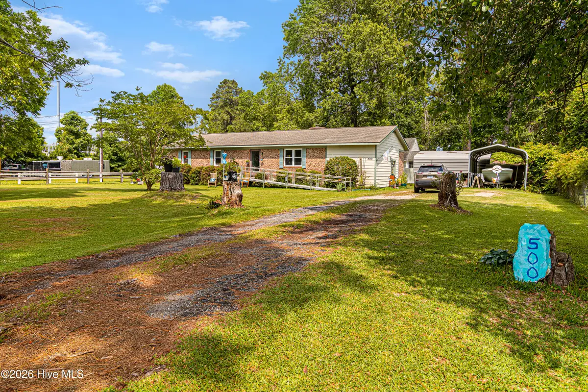 500 Maple Lane, Morehead City, NC 28557 - #1