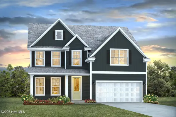426 Matthews Farm Road #Lot 179, Hubert, NC 28539
