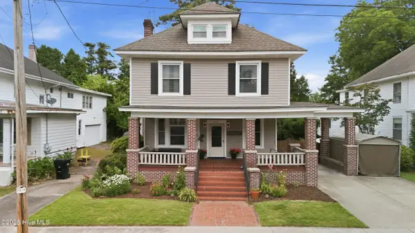 912 W Church Street, Elizabeth City, NC 27909