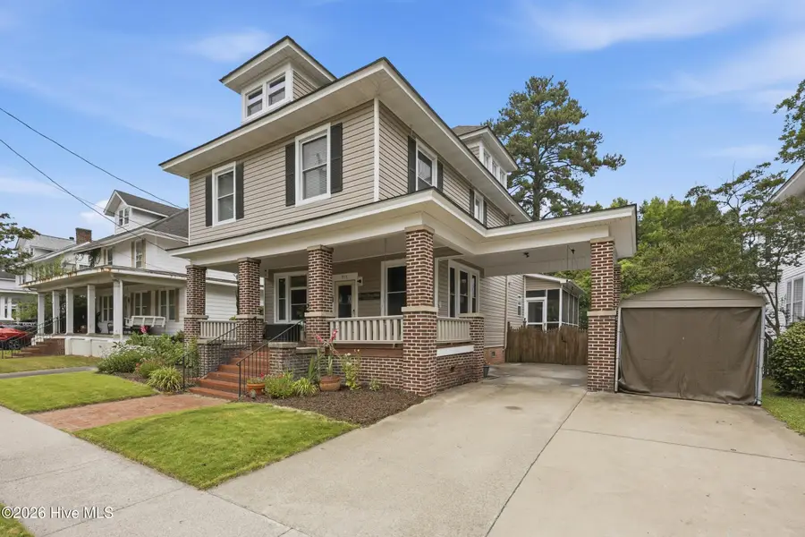 912 W Church Street, Elizabeth City, NC 27909 - #3