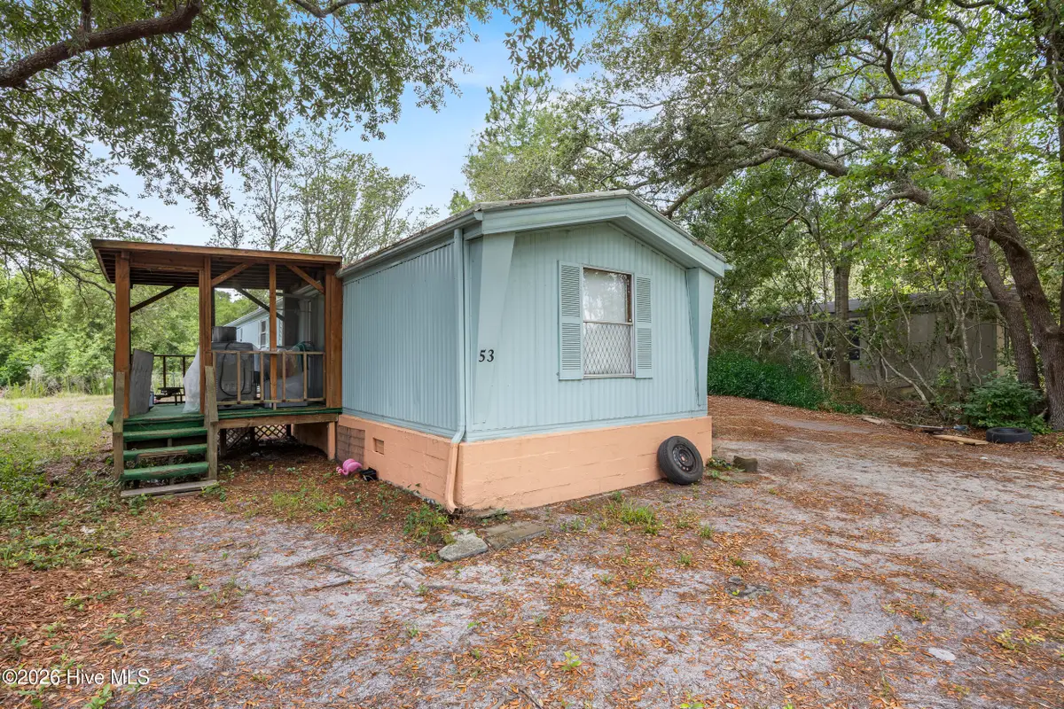 53 Elm Road, Southport, NC 28461 - #1