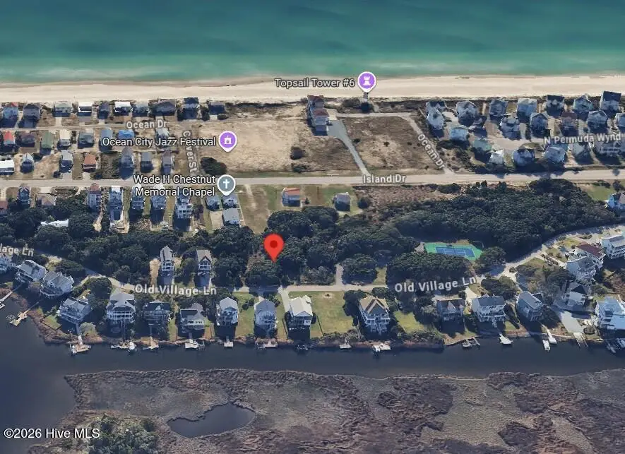 116 Old Village Lane, North Topsail Beach, NC 28460 - #3