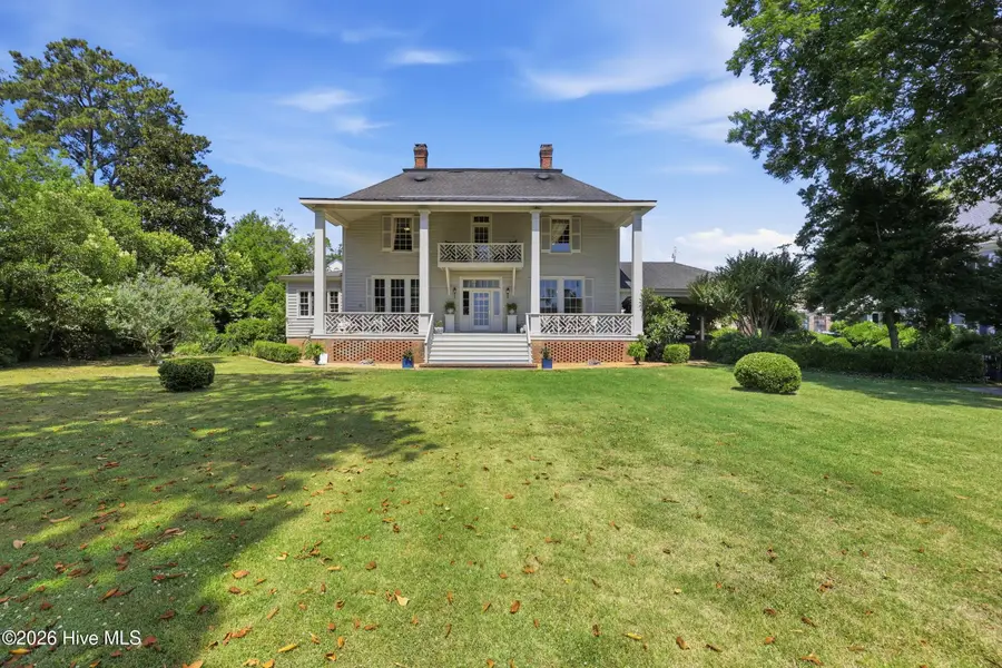110 N Front Street, Hertford, NC 27944 - #2