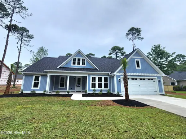 181 Crossroad Drive Nw, Calabash, NC 28467