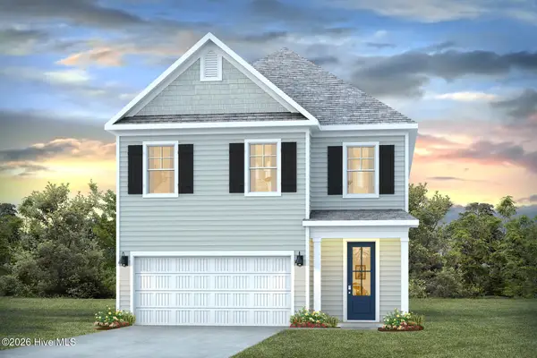 418 Matthews Farm Road #Lot 183, Hubert, NC 28539