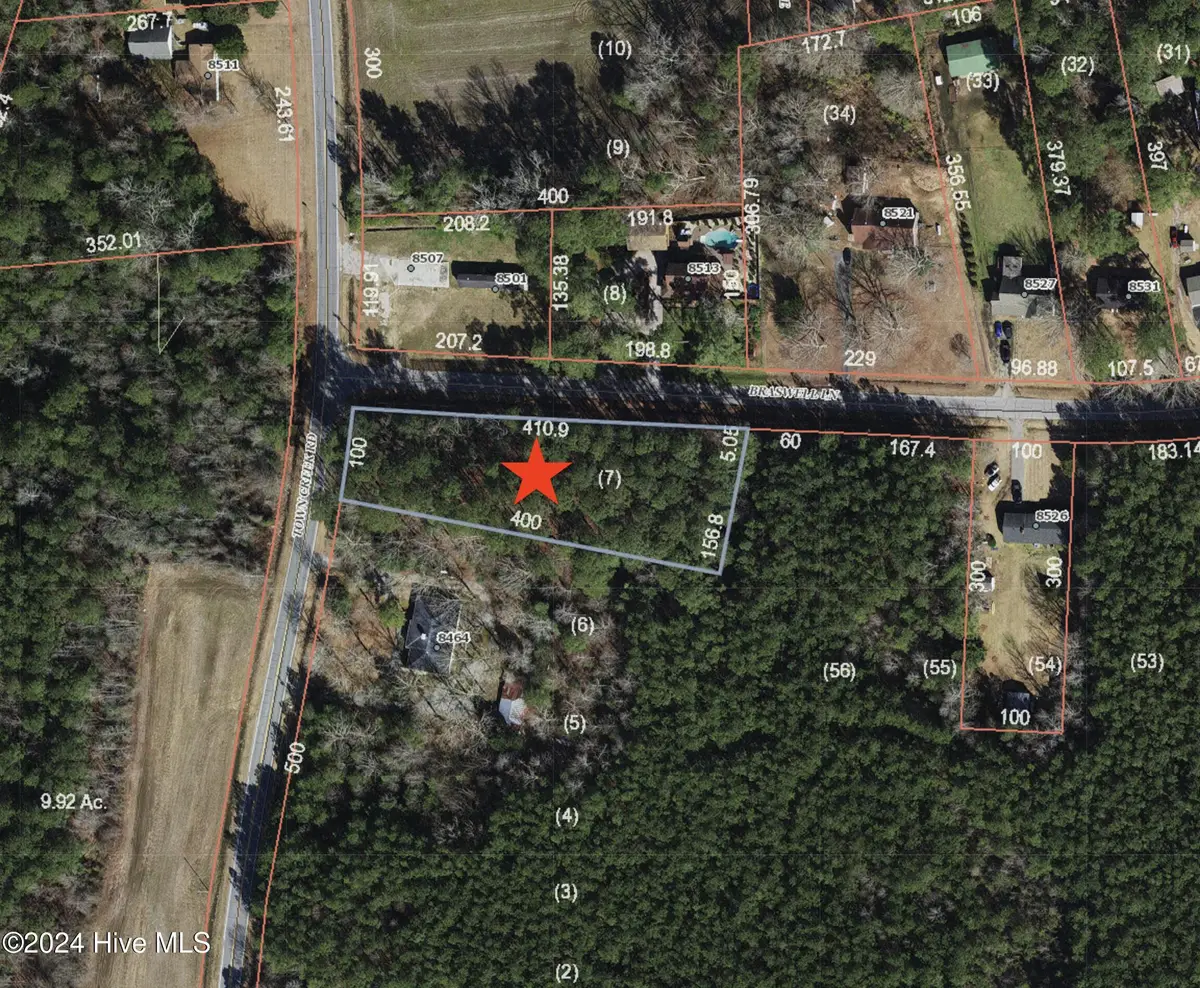 00 Town Creek Road, Rocky Mount, NC 27803 - #1