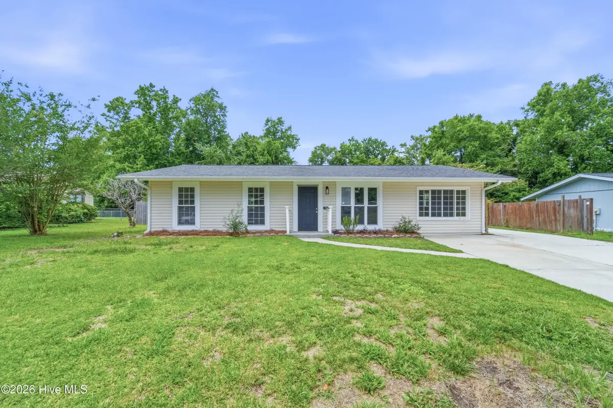 130 Tanglewood Drive, Jacksonville, NC 28540 - #1
