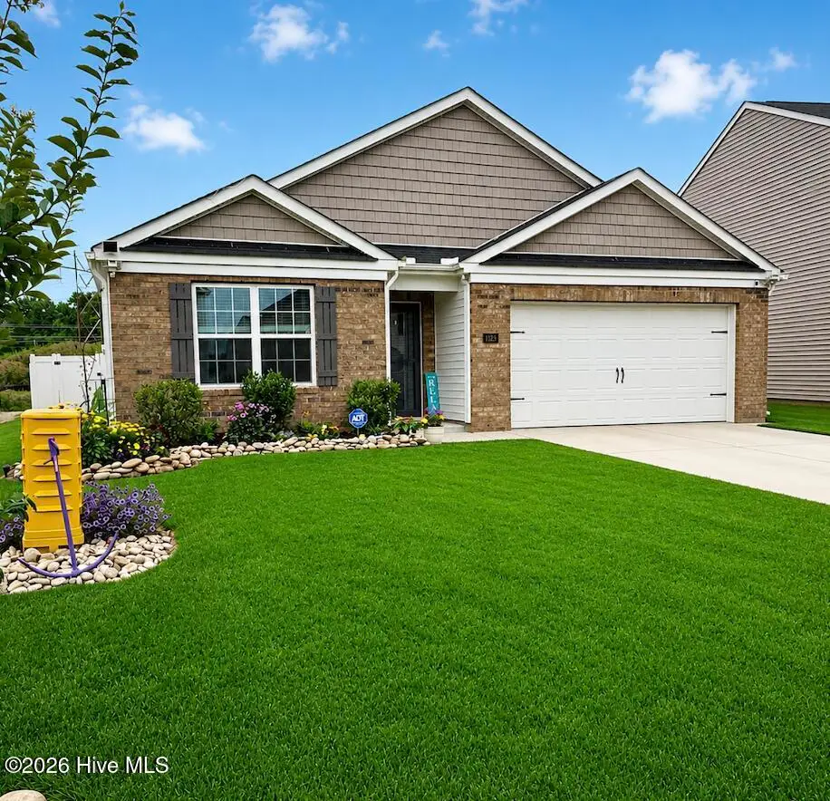 1125 Fowler Drive, Greenville, NC 27834 - #1