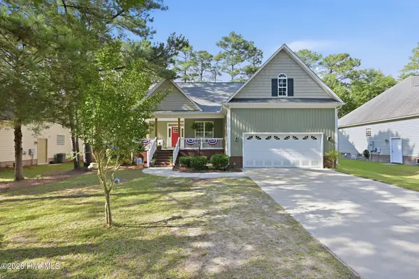 1013 Barkentine Drive, New Bern, NC 28560