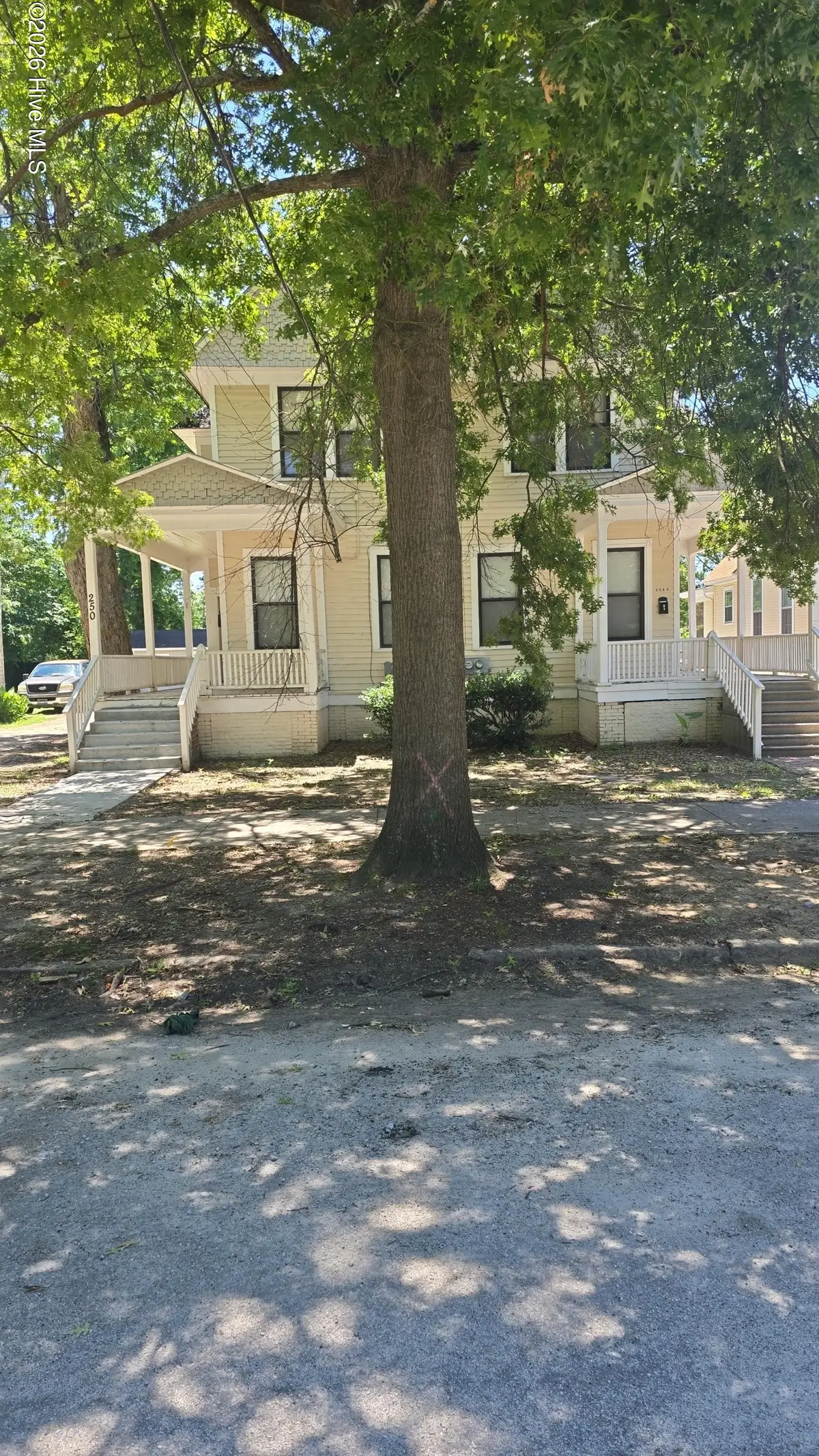 250 Telfair Street #A, B, C, D, Augusta, GA 30901 - #1