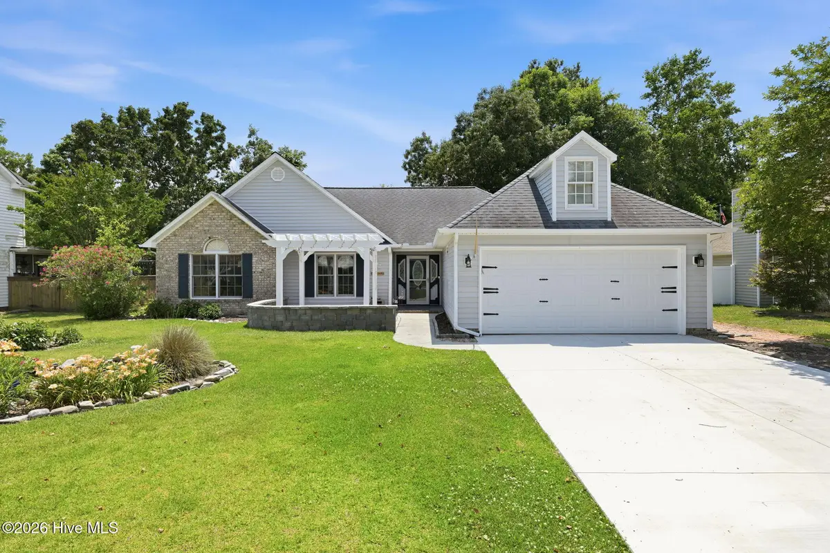 213 Mahaffey Court, New Bern, NC 28560 - #1
