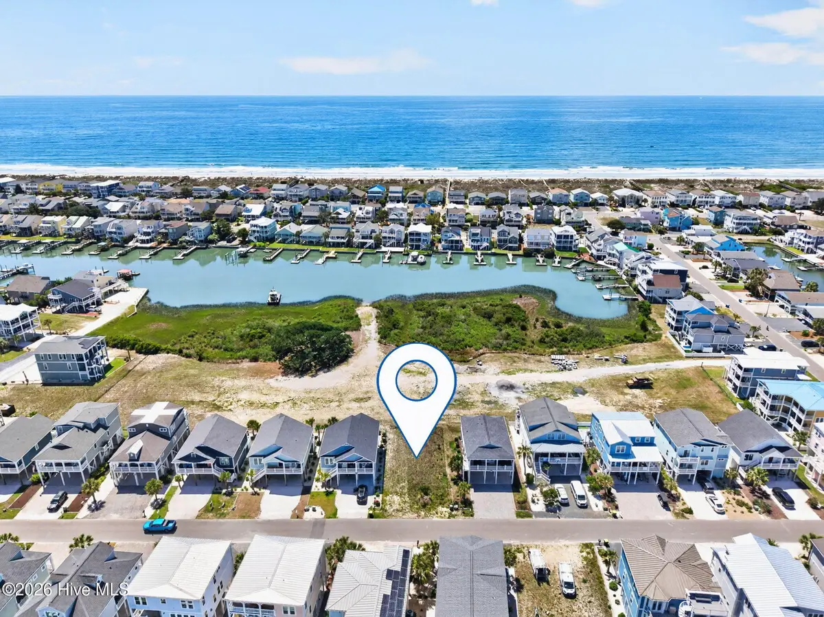 1214 N Shore Drive, Sunset Beach, NC 28468 - #1
